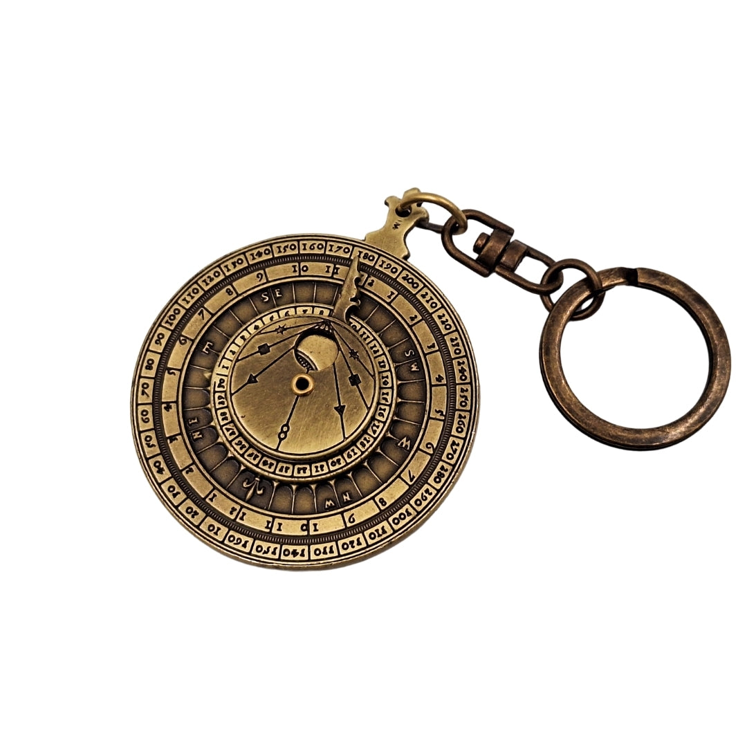 Calculateur des marées Abacus H93 - porte-clés
