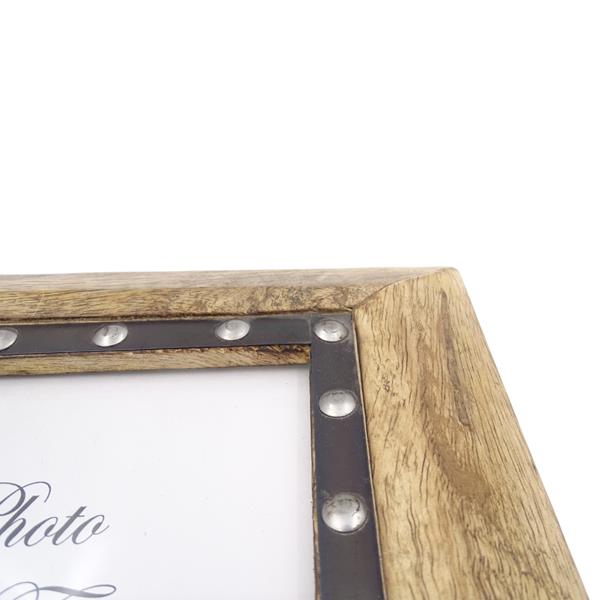 Cadre photo en bois 30066 - format 18x13cm