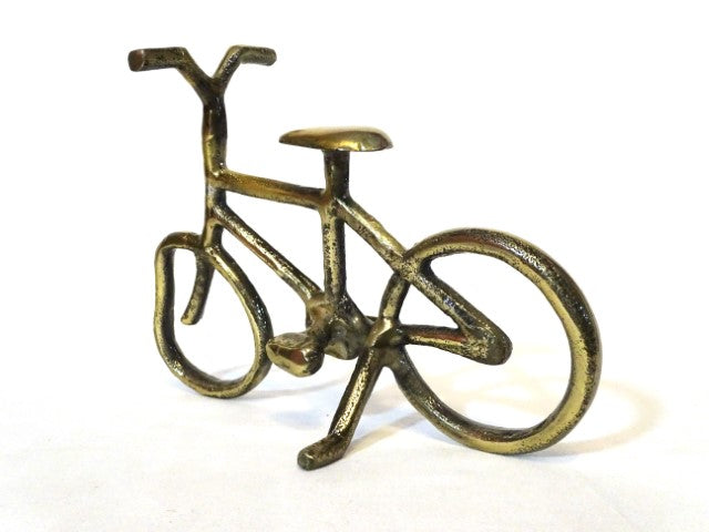 Figurine Vélo - accident MT209