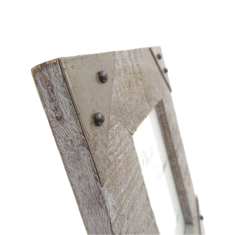 Cadre photo en bois - 30375 - format photo 13 x 18cm