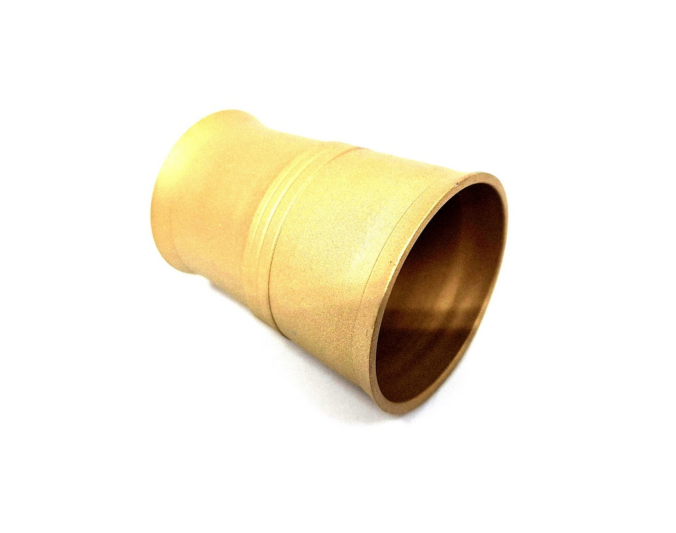 Ensemble de 4 verres - laiton, mat – SEK