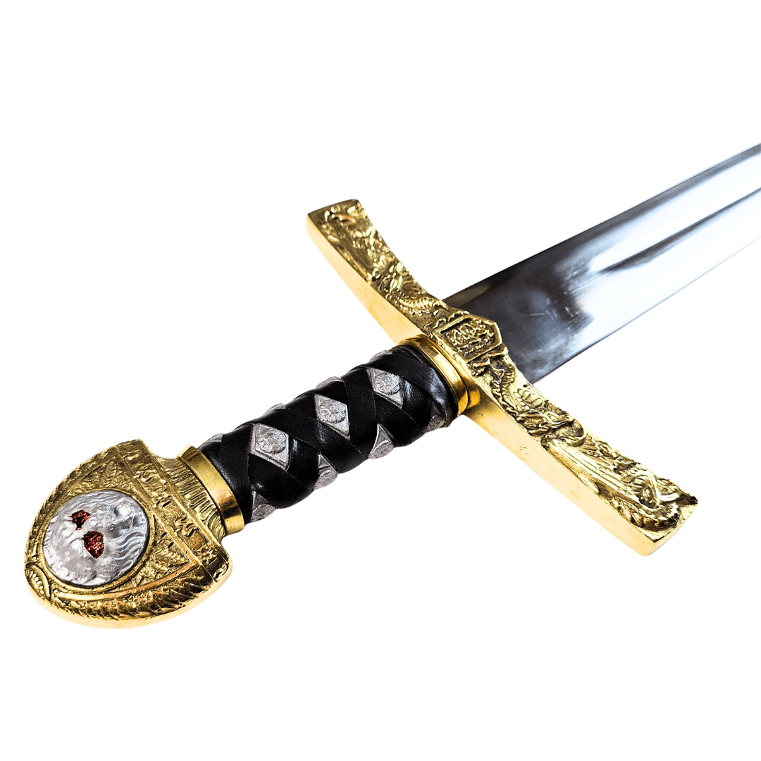 Épée Excalibur – Réplique exclusive de l'épée légendaire du roi Arthur – 98,5 cm – DD/192