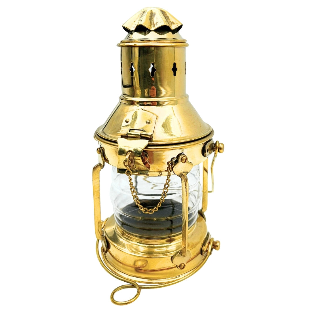 Lampe à pétrole en laiton rétro Cadeau pour marin – SL10