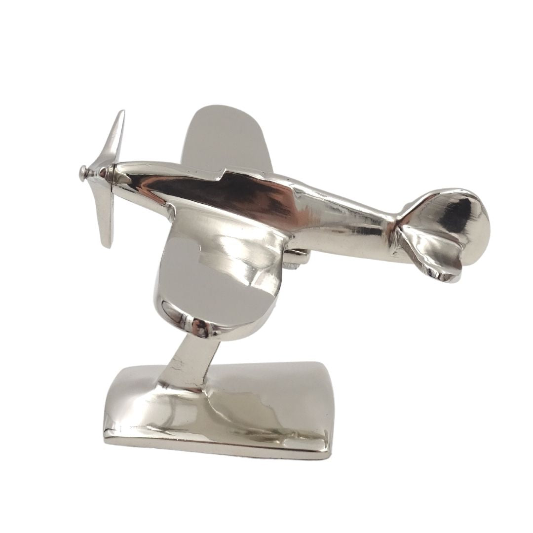 Modèle métallique d’avion monomoteur – N-0896