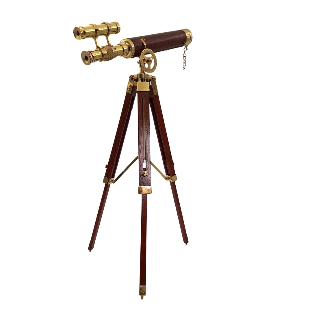 Longue-vue marine sur trépied - hauteur maximale 57 cm - TDBL
