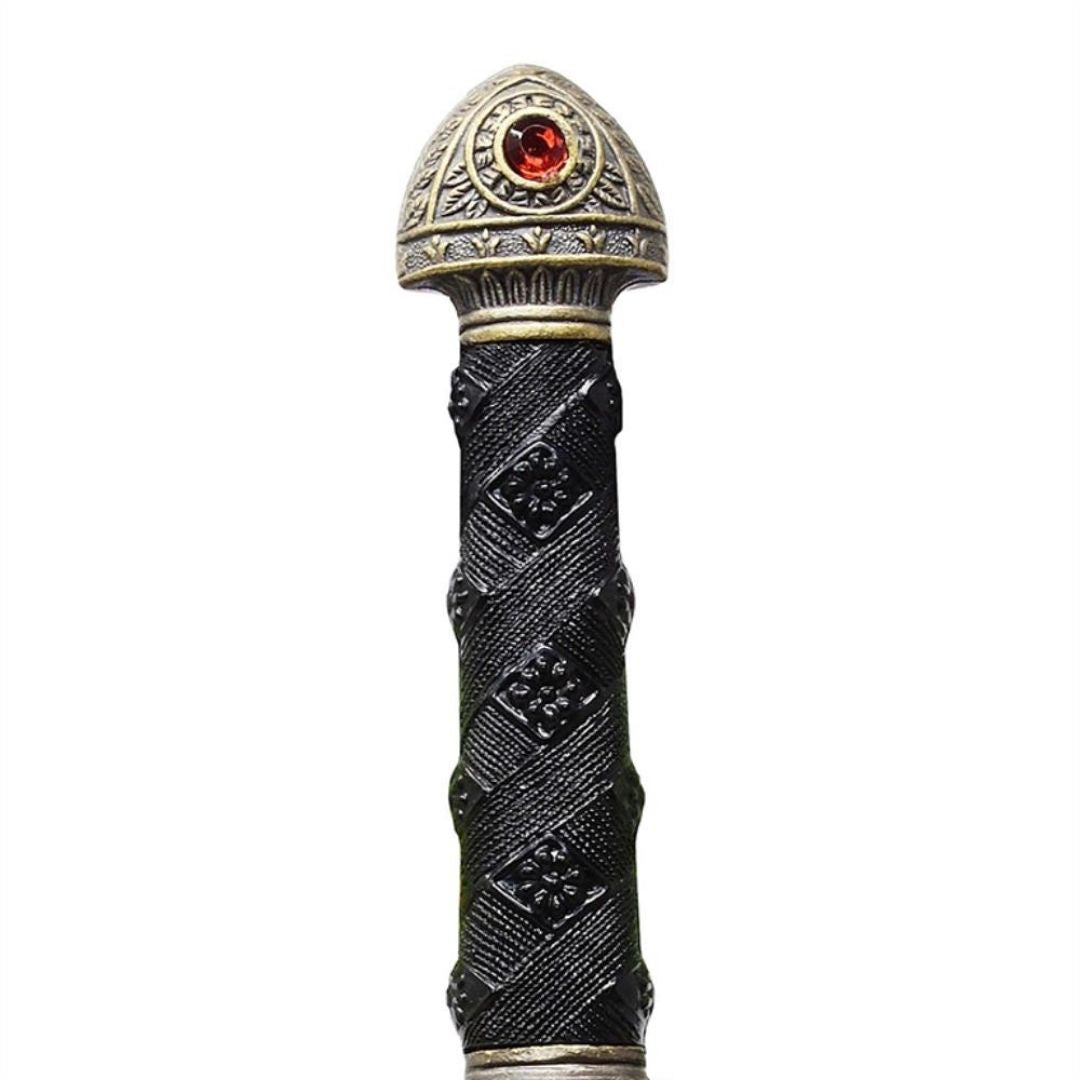 Elegant Decorative Dagger in a Sheath with Personalized Engraving
