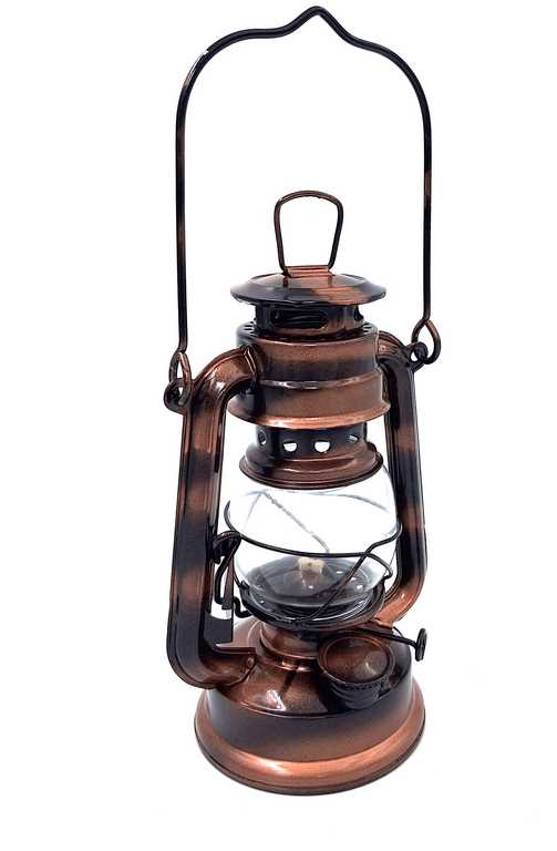 Lampe à pétrole nautique rétro - DT245F