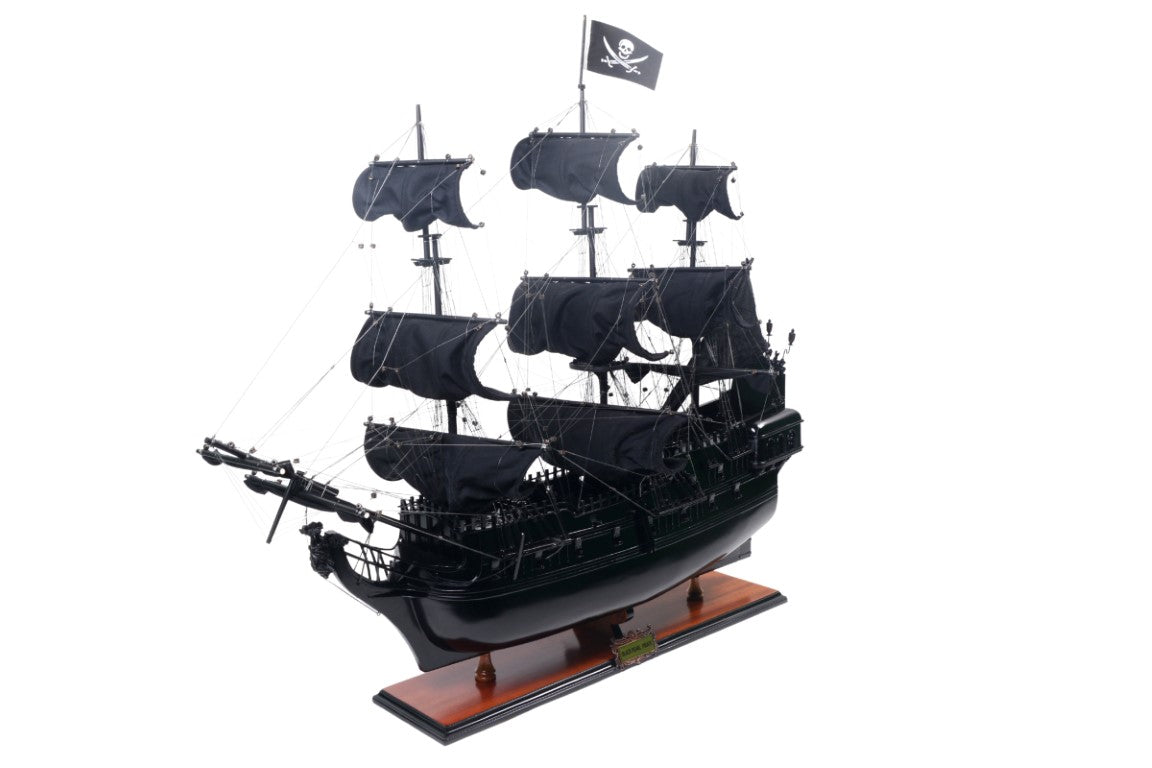 Modèle de navire pirate Black Pearl - Longueur 89cm - BP80R