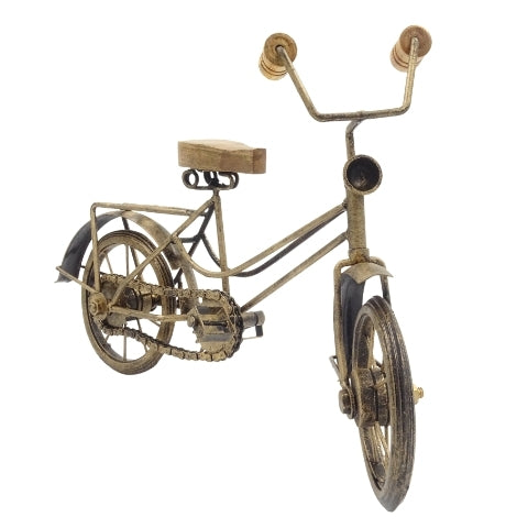 Figurine vélo rétro NC1714