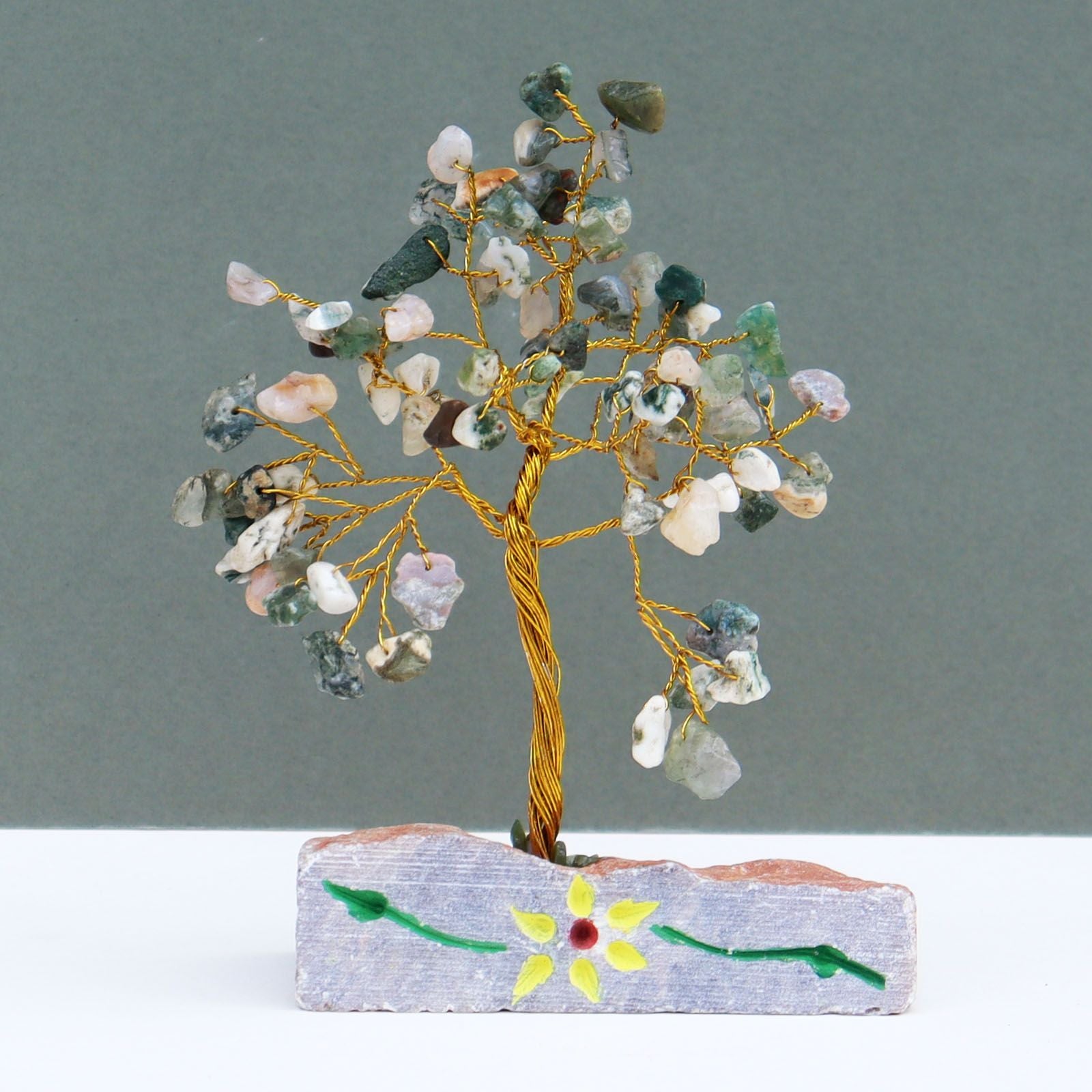 Arbre Magique d'Agate