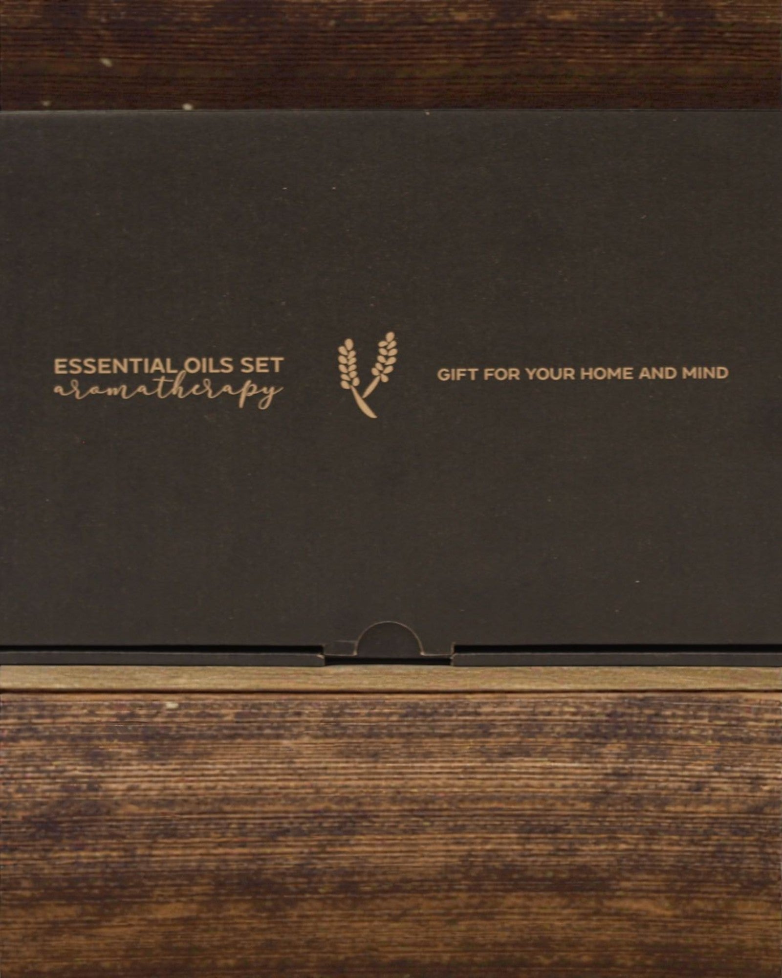 Énergie estivale de la nature – Ensemble de luxe de 12 huiles essentielles de 5 ml avec pipettes