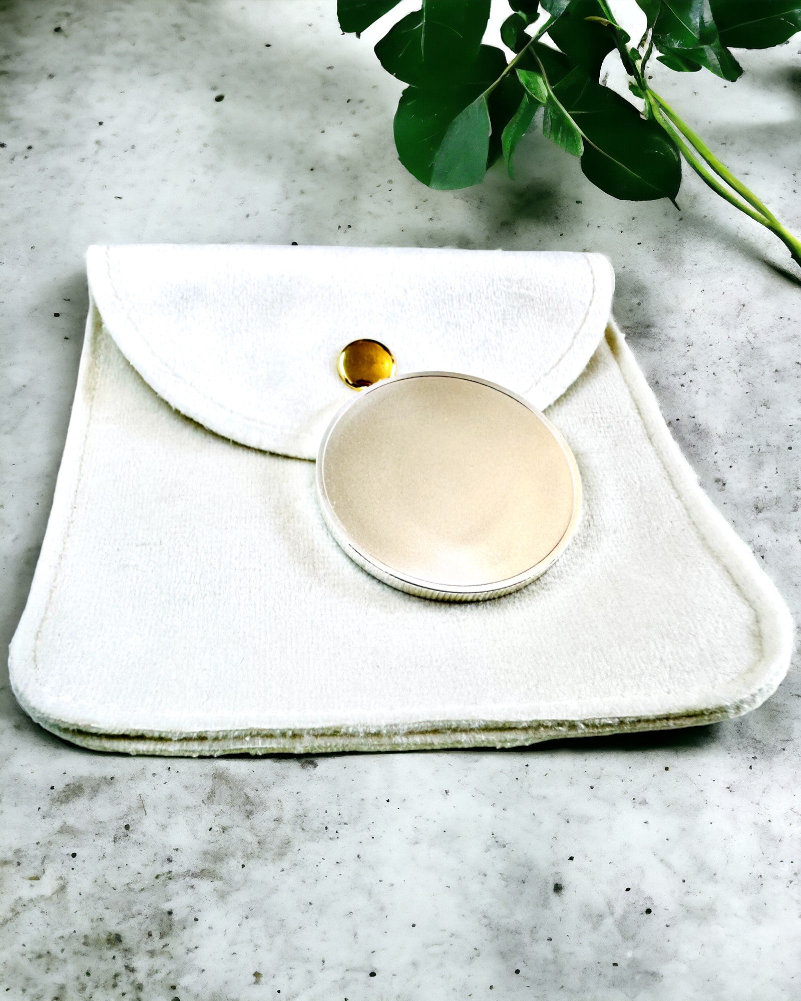 Lege Uitdaging Munt met Mogelijkheid tot Graveren Personalisatie – Verzamelaarsitem, 40mm, vier modellen