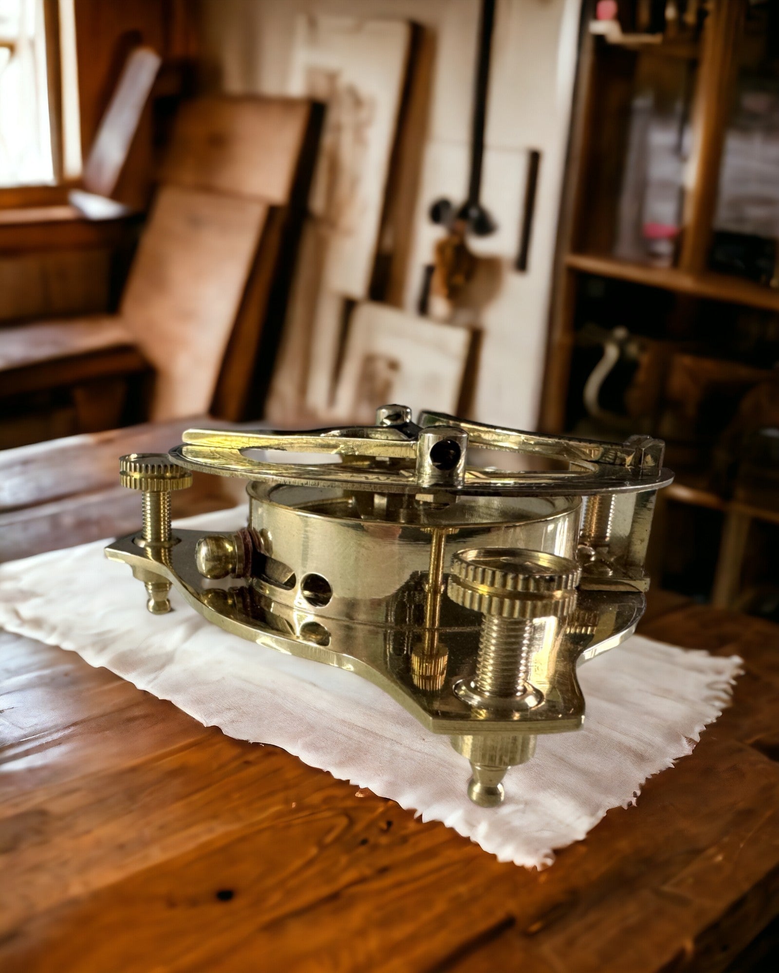 Boussole Marine avec Possibilité de Gravure