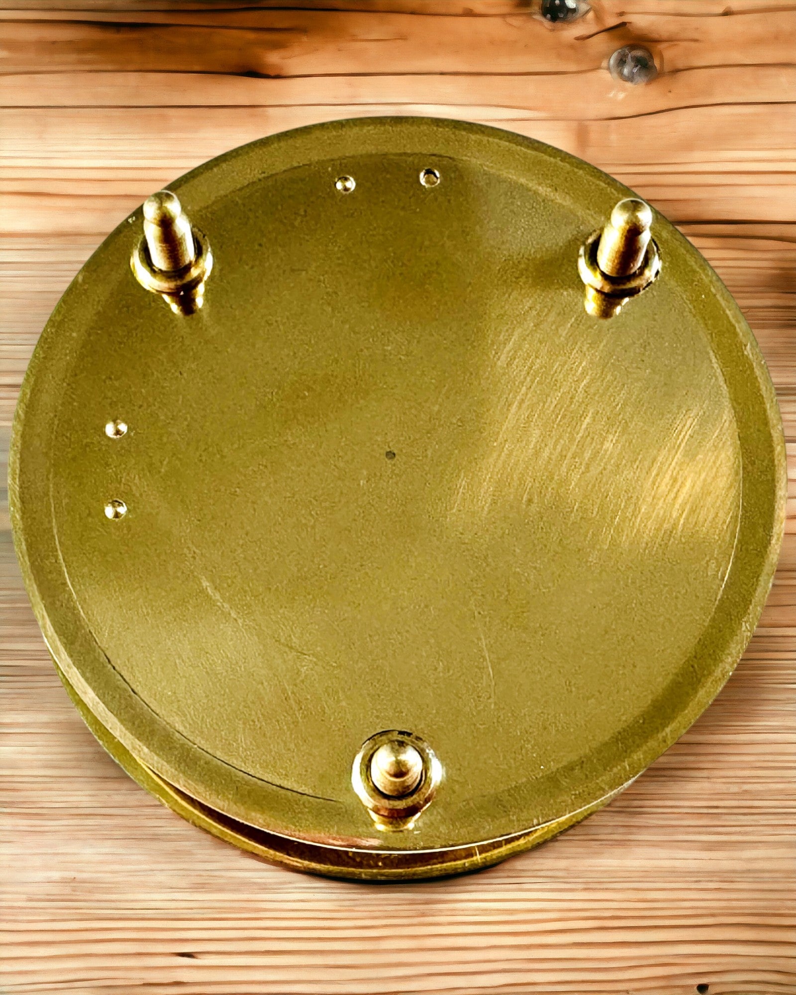 Navigatiekompas met Sextant en Personaliseringsmogelijkheid - Maritiem XL