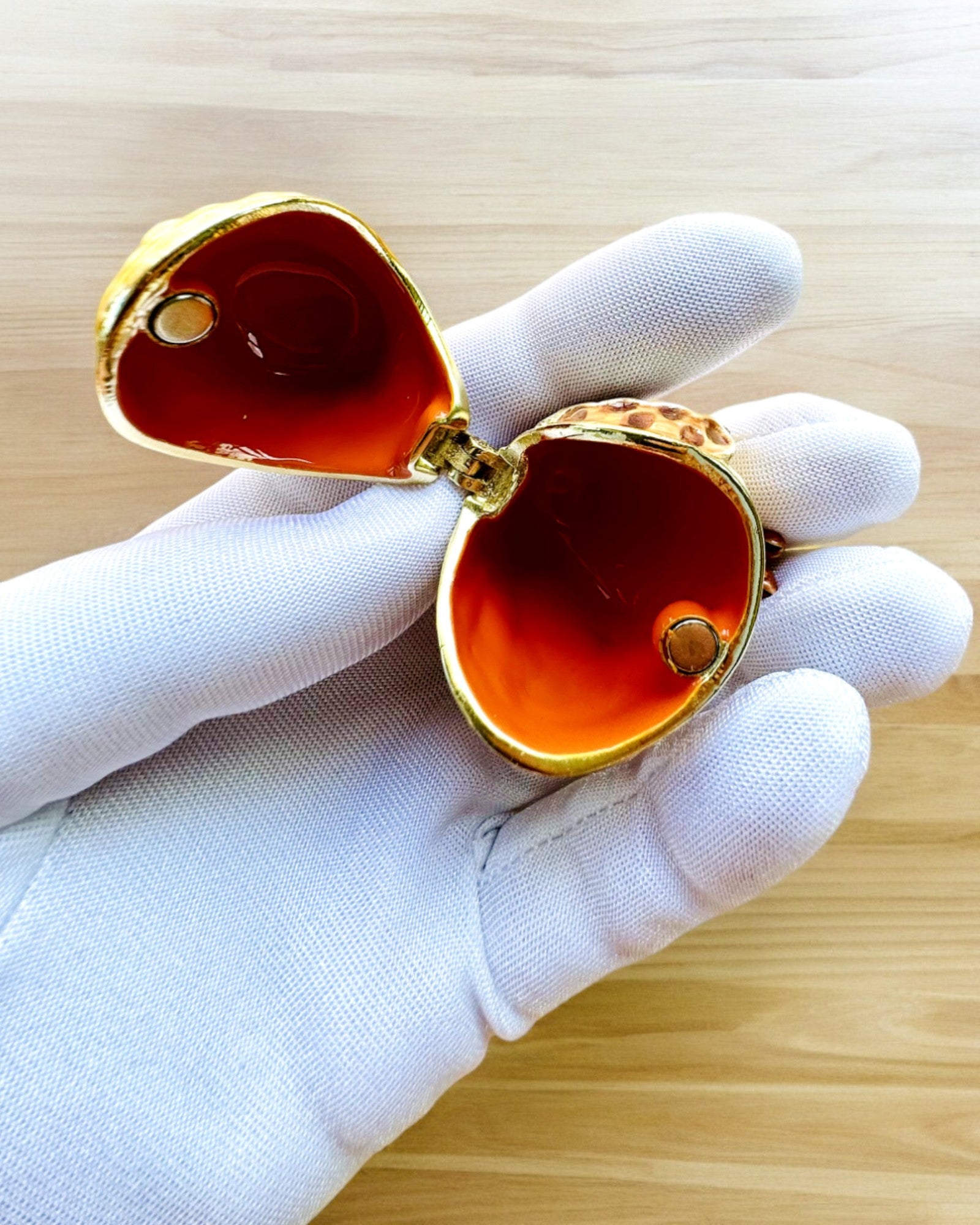 Chouette Charmante avec Cristaux - Coffret à Bijoux avec possibilité de personnalisation par gravure, cadeau