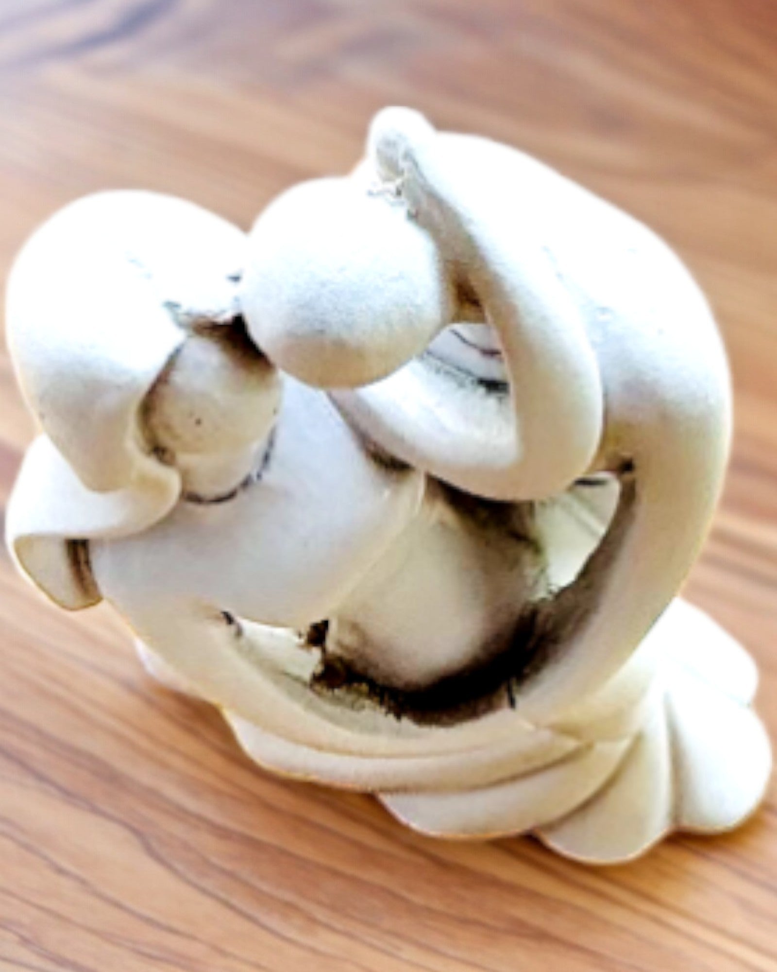 Élégante Union - Petite Figurine Décorative avec Option de Gravure - couleur blanche