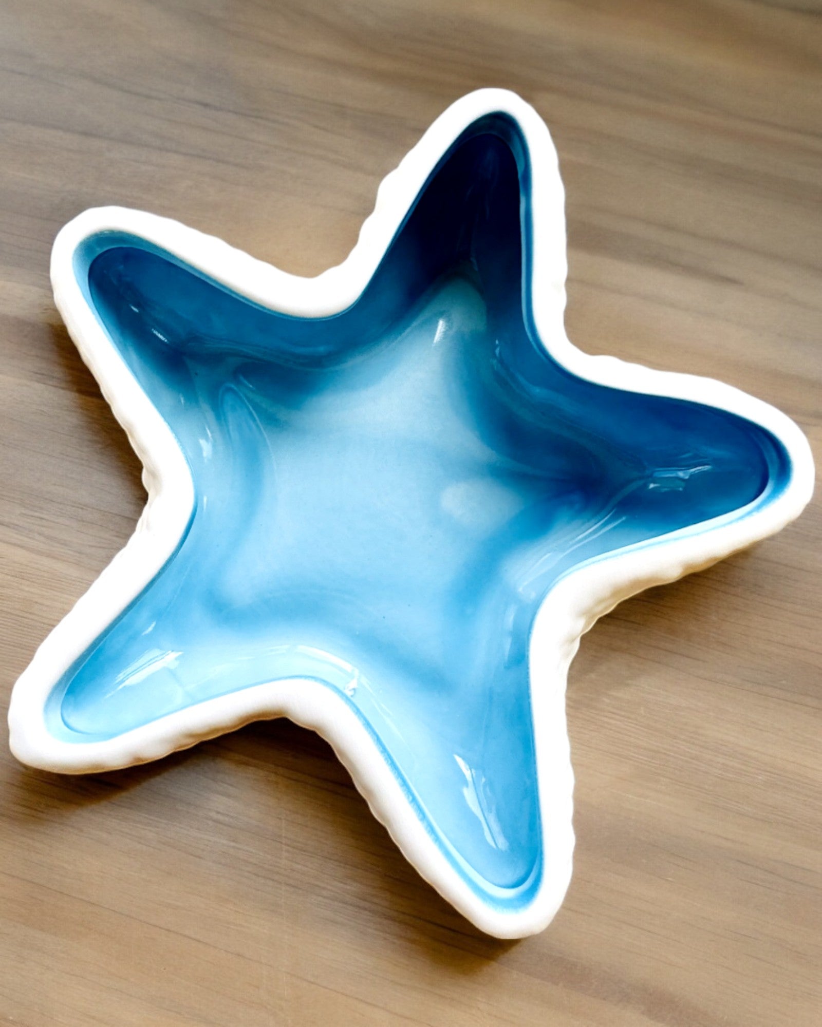 Bol en céramique "Gwiezdny Blask" - 14 cm de largeur - pour cadeau, personnalisation par gravure