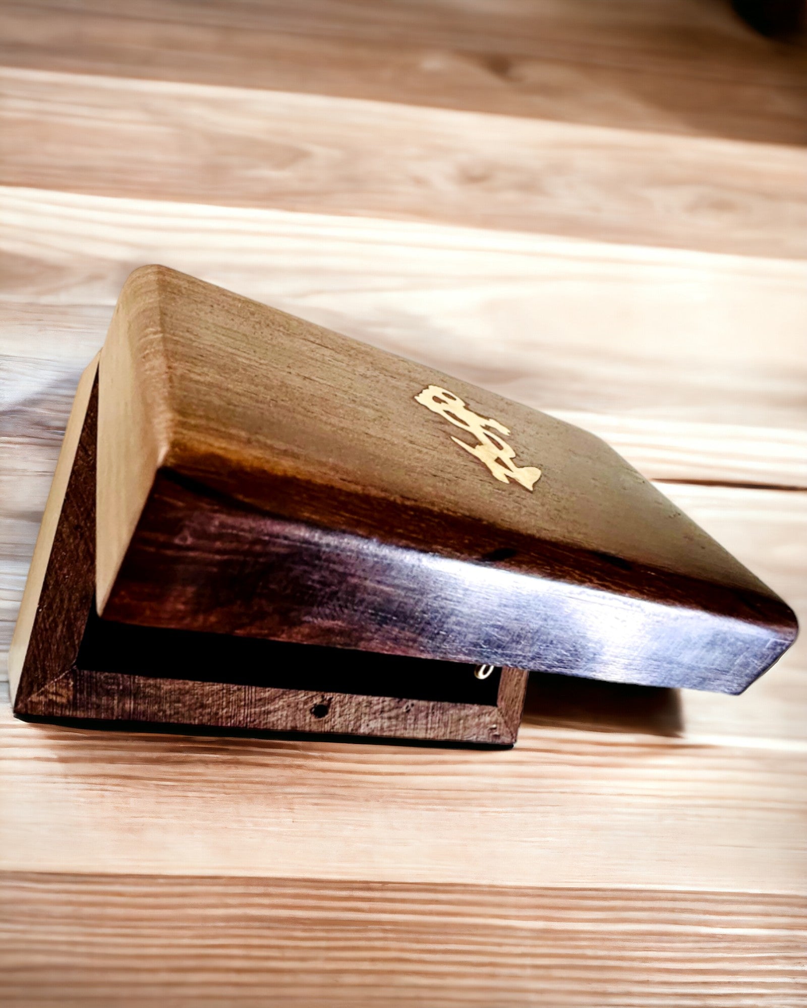 Luneta Podróżnika Raj – Handwerk - personalisatie met gravure