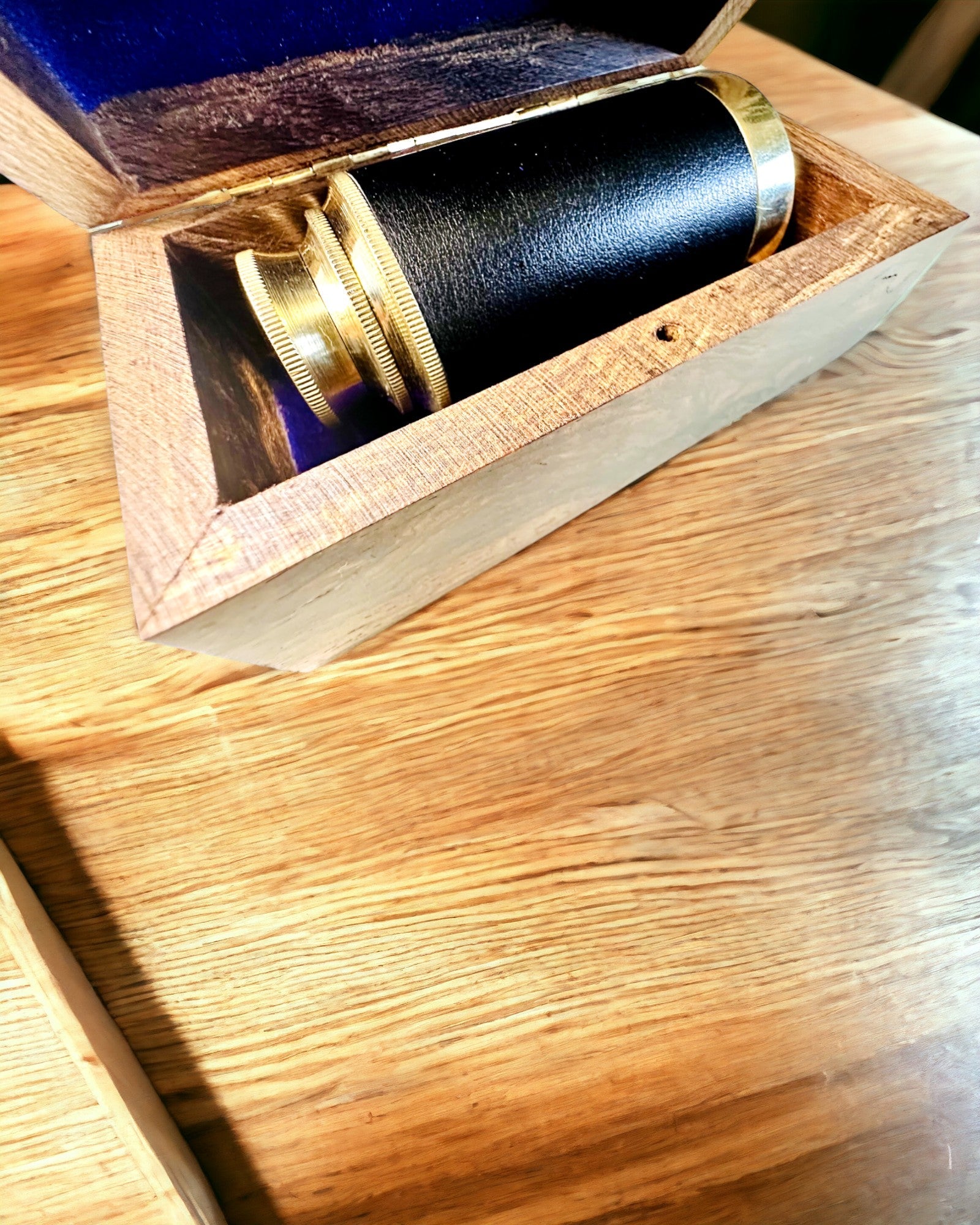 Luneta Podróżnika Raj – Handwerk - personalisatie met gravure