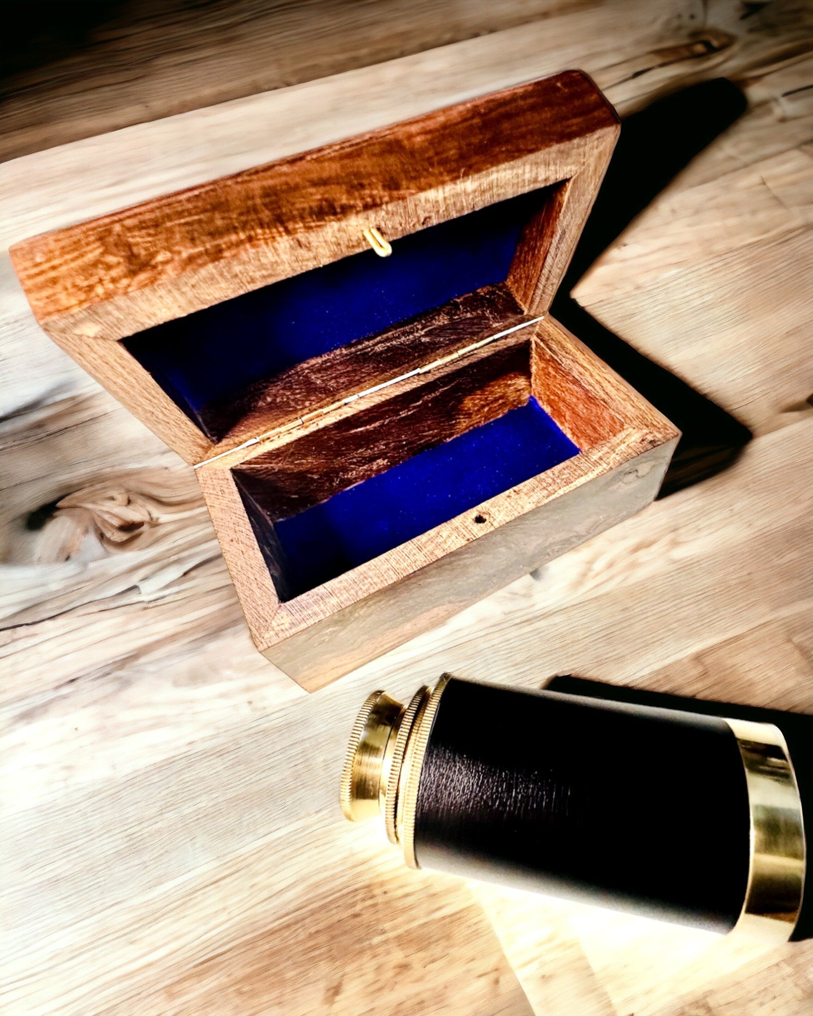 Luneta Podróżnika Raj – Handwerk - personalisatie met gravure