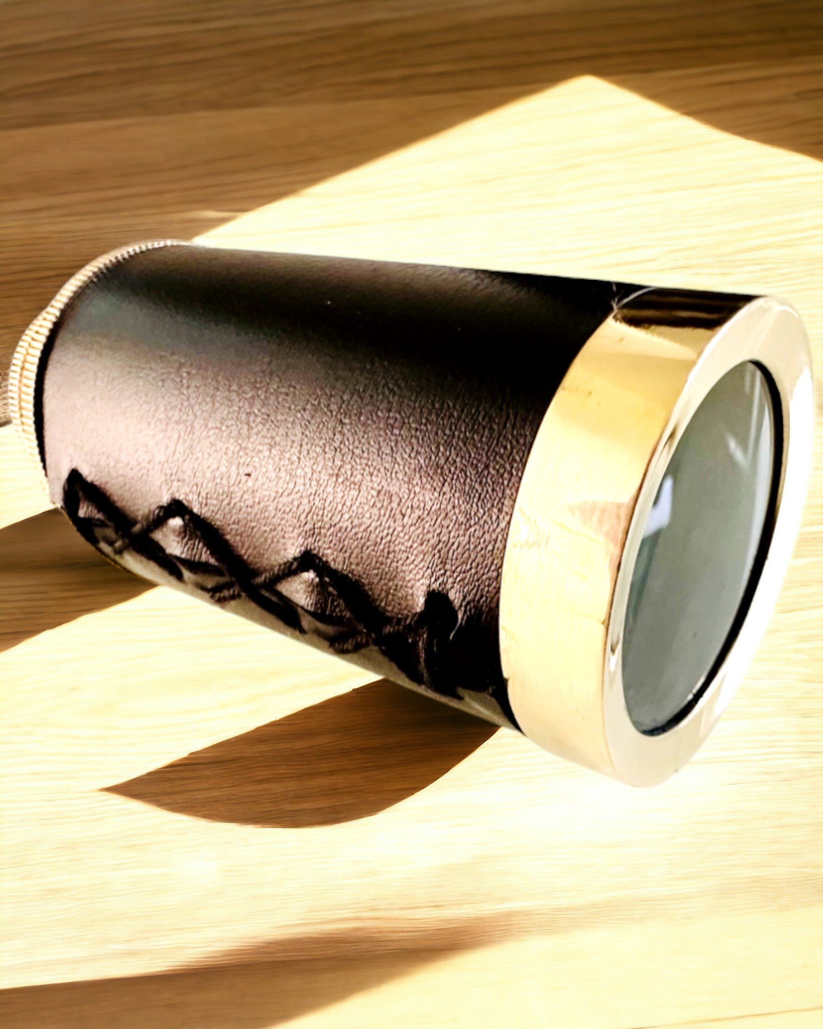 Luneta Podróżnika Raj – Handwerk - personalisatie met gravure