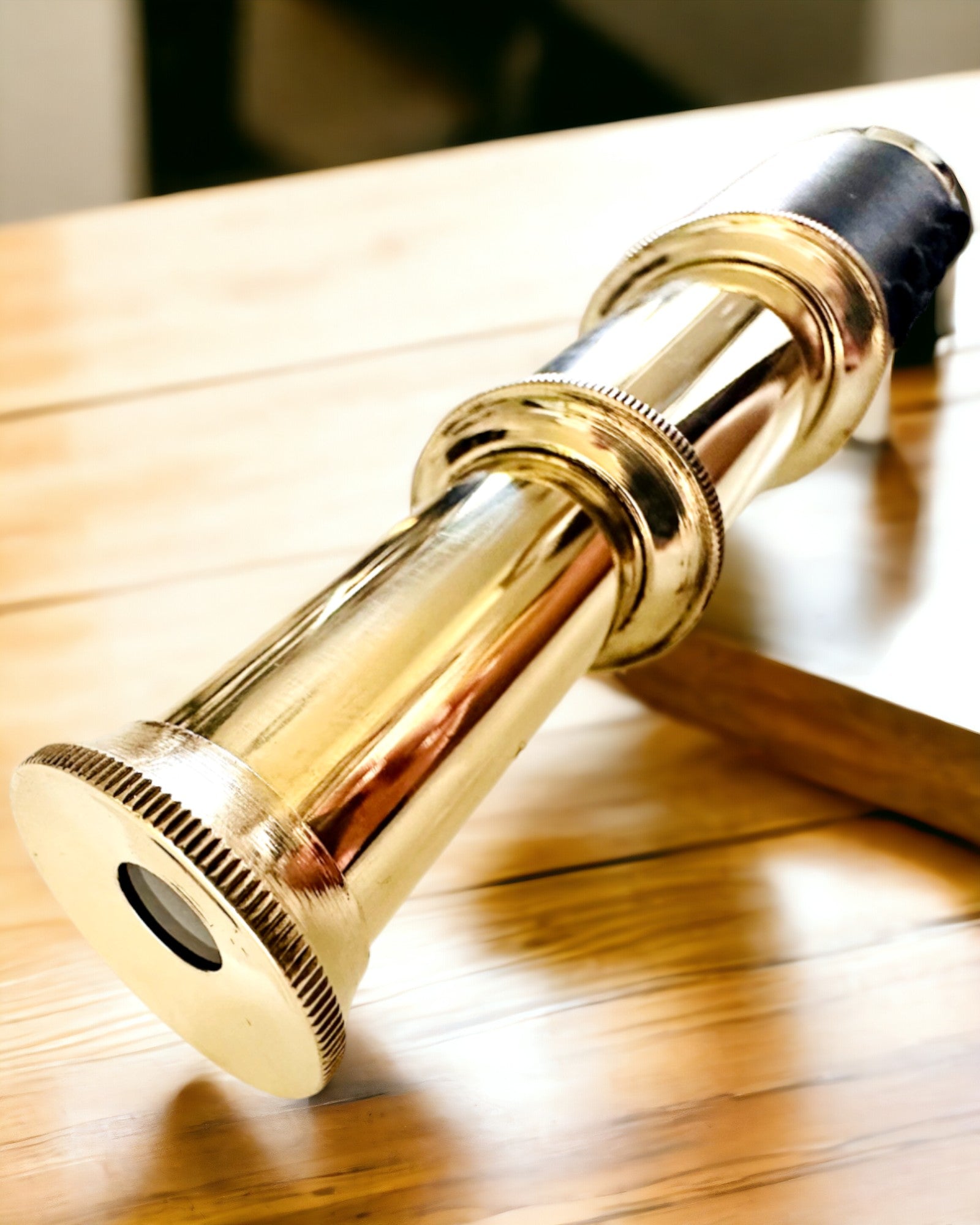 Luneta Podróżnika Raj – Handwerk - personalisatie met gravure