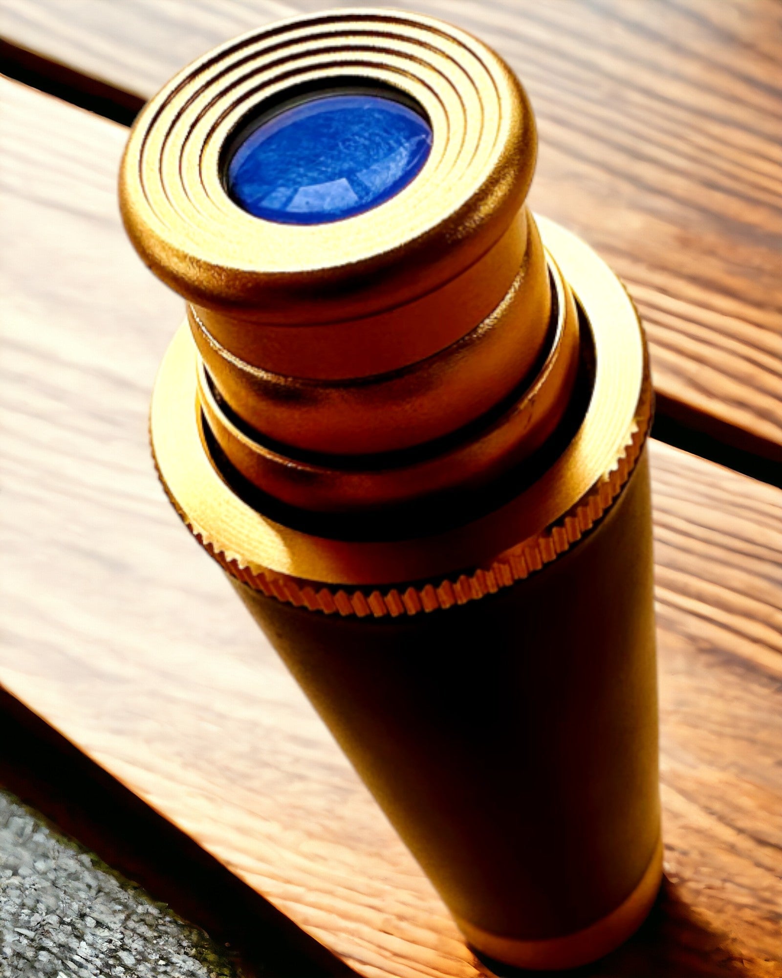 Monoculaire Verrekijker Explorer 25x30 - Draagbare, Opvouwbare Handtelescoop, mogelijkheid tot personalisatie met gravure