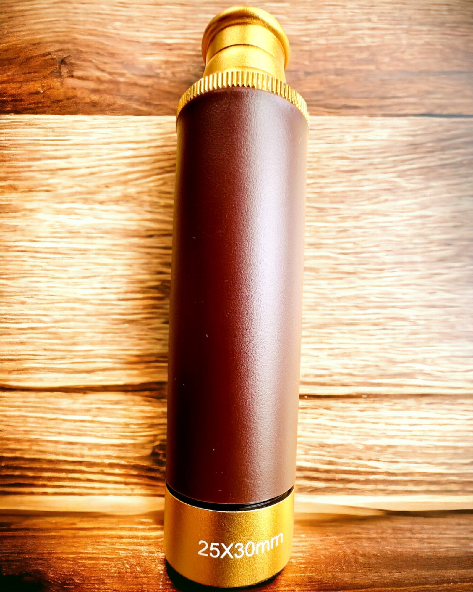 Monoculaire Verrekijker Explorer 25x30 - Draagbare, Opvouwbare Handtelescoop, mogelijkheid tot personalisatie met gravure