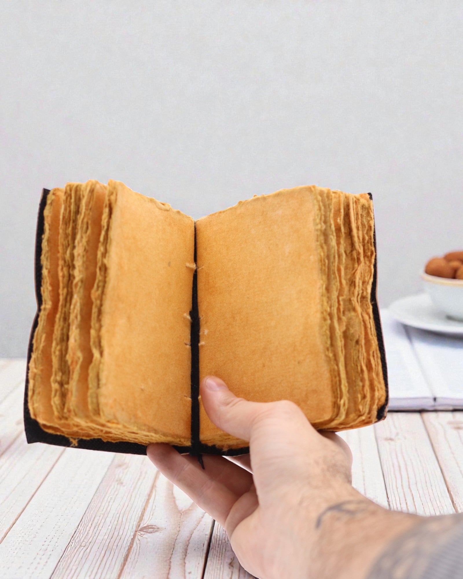 Narratio Anima – Leren notitieboek De verhalen die ik mezelf vertel