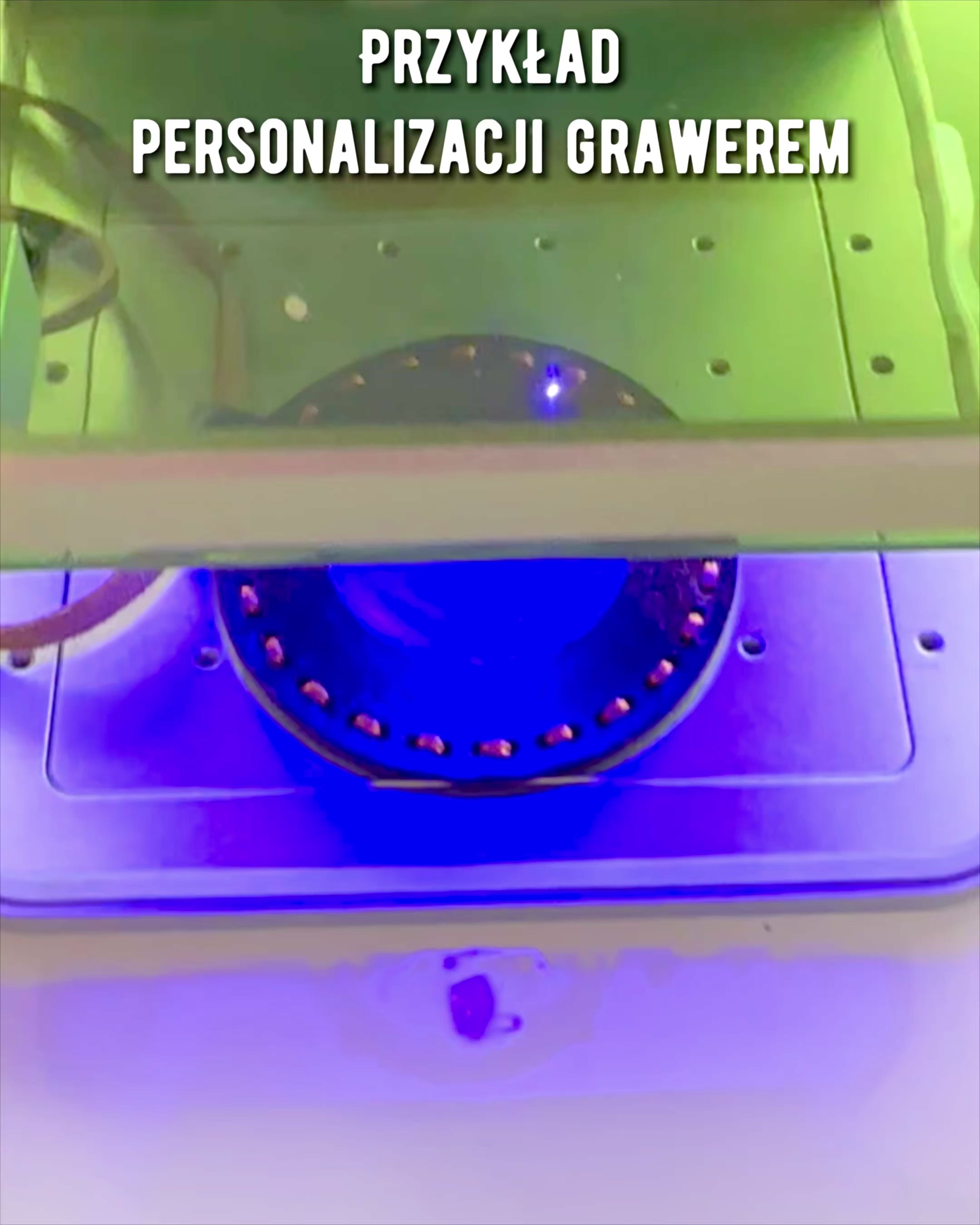 Indiase Artefact Vergrootglas, lederen, handgemaakt - mogelijkheid tot personalisatie met gravure