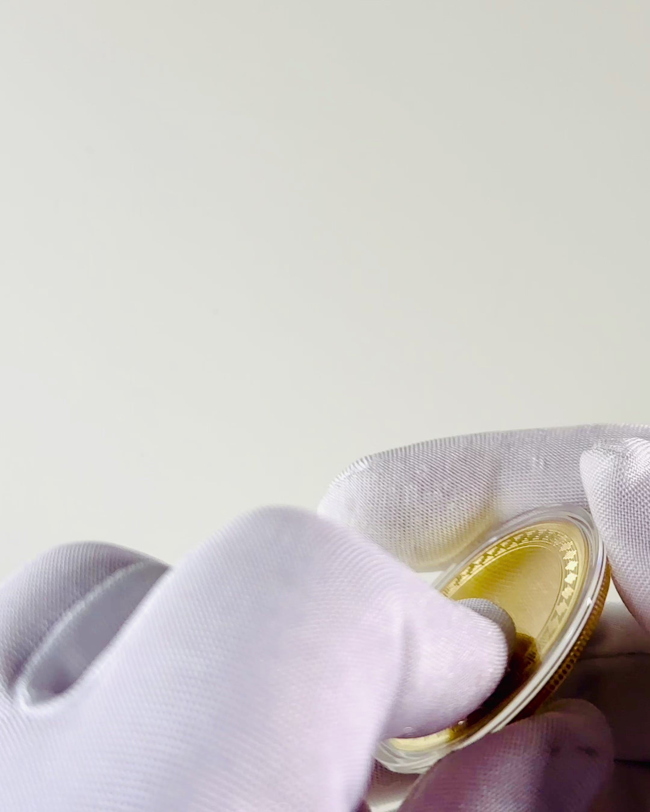 Lege Uitdaging Munt met Mogelijkheid tot Graveren Personalisatie – Verzamelaarsitem, 40mm, vier modellen