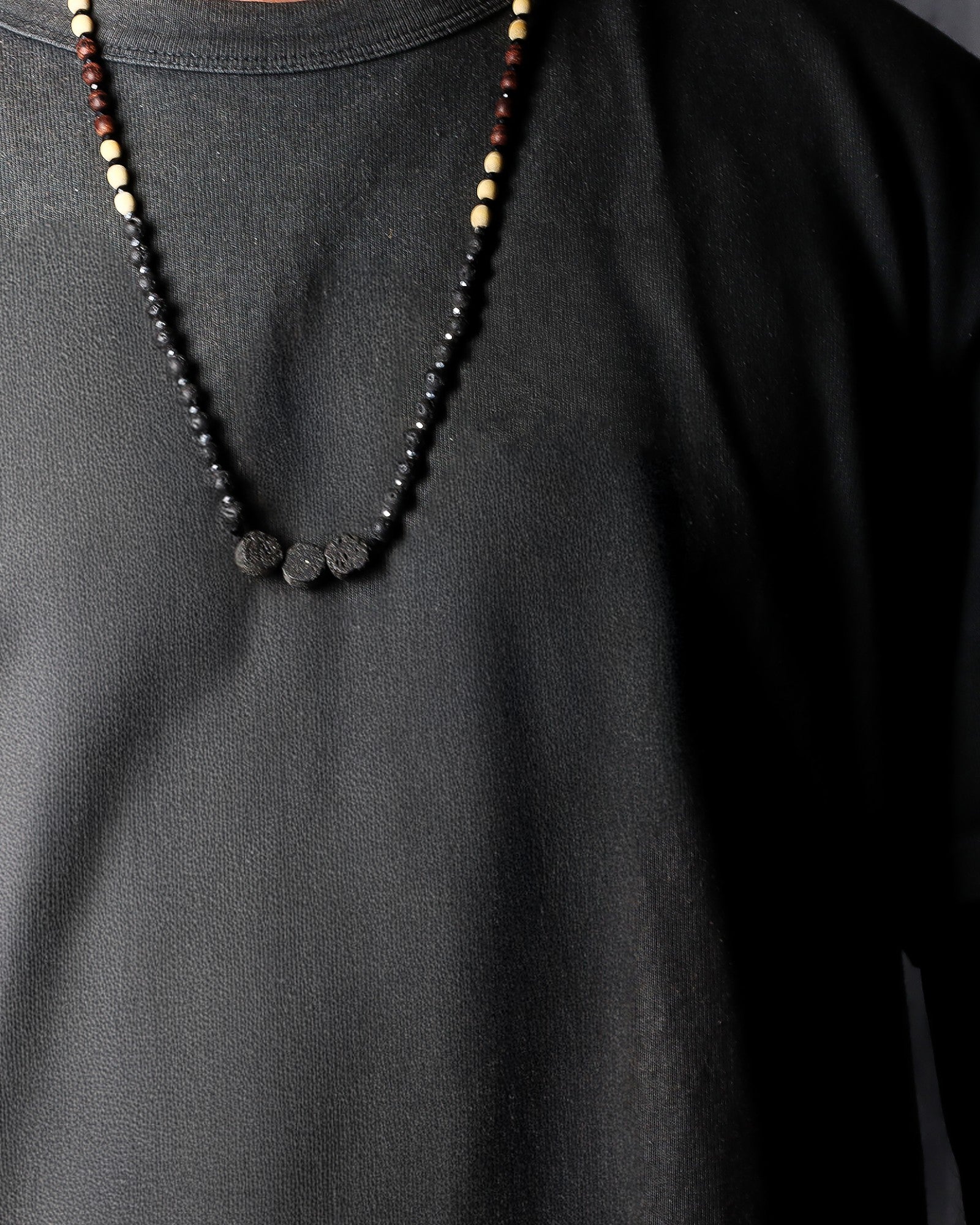 Essence of the Volcano Necklace – Bond with Nature