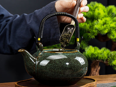 Czajnik ceramiczny 750 ml