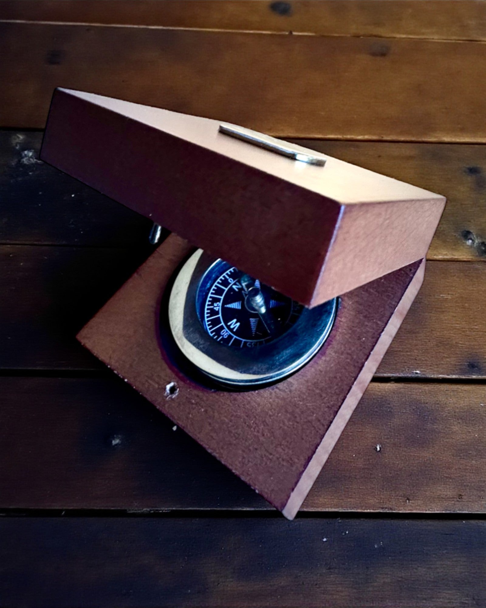 Traveler's Compass Rajput with personalization option - as a gift