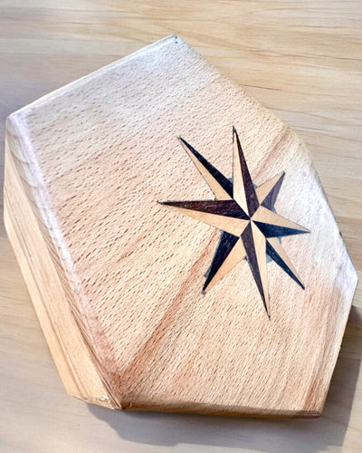 Kapiteins Kompas Explorer 2 – mogelijkheid voor gepersonaliseerde gravure als cadeau, beschikbaar in 2 kleurvarianten