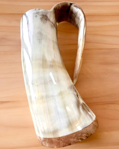 Gekerfde 'Majstersztyk' Bierpul met mogelijkheid tot personalisatie met gravure - 5 kleuropties