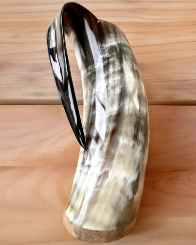 Gekerfde 'Majstersztyk' Bierpul met mogelijkheid tot personalisatie met gravure - 5 kleuropties