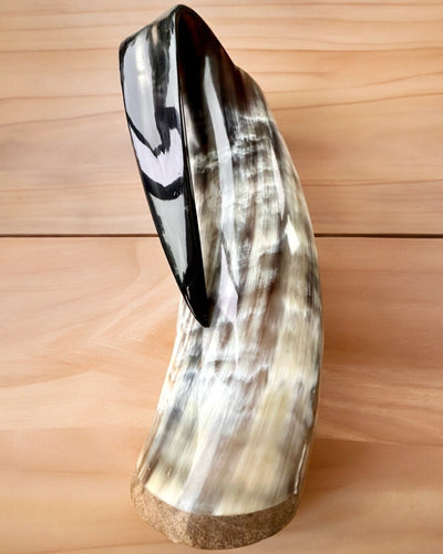 Gekerfde 'Majstersztyk' Bierpul met mogelijkheid tot personalisatie met gravure - 5 kleuropties