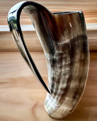 Gekerfde 'Majstersztyk' Bierpul met mogelijkheid tot personalisatie met gravure - 5 kleuropties