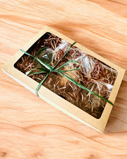 "BeardMaster" Beard Care Set, customizable with engraving for a gift