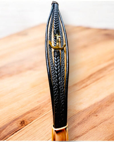 Bransoleta męska Kotwica Elegancji z opcją grawerowania na prezent