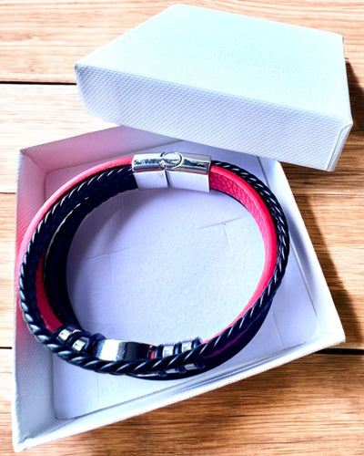 Bracelet "Arbre de Vie" personnalisable pour cadeau, 3 variantes de couleur