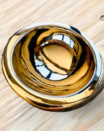 Bol décoratif Trophée de cerf – Artisanat de l'Inde, personnalisation par gravure