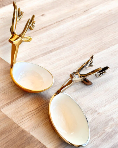 Elegante kom schaapachtig Schoonheid – Handwerk uit India, personalisatie met gravure