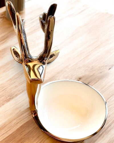 Elegante kom schaapachtig Schoonheid – Handwerk uit India, personalisatie met gravure