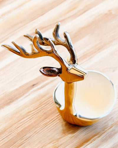 Elegante kom schaapachtig Schoonheid – Handwerk uit India, personalisatie met gravure