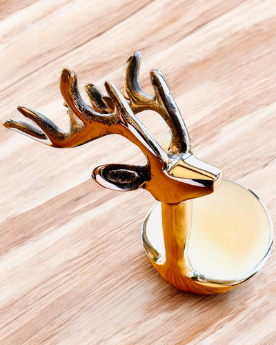 Elegante kom schaapachtig Schoonheid – Handwerk uit India, personalisatie met gravure