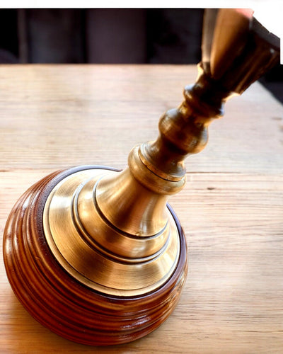 Astrolabium Artis 2 - 30 cm hoog, Handgemaakt met Gravure Optie, decoratie voor kantoor, premium