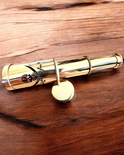 Lunette Pirate - Trésor des Mers - possibilité de personnalisation avec gravure