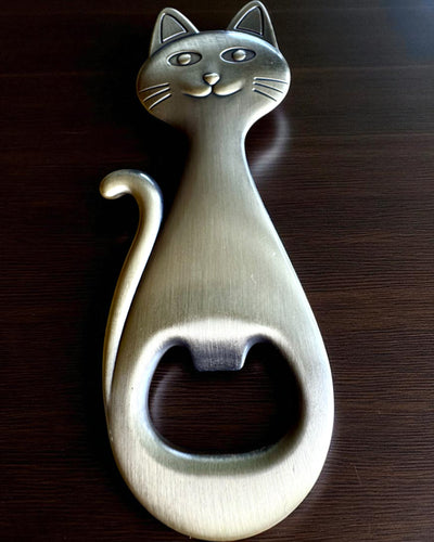 Ouvre-bouteille Vintage Animaux - 7 variantes, personnalisation par gravure pour cadeau